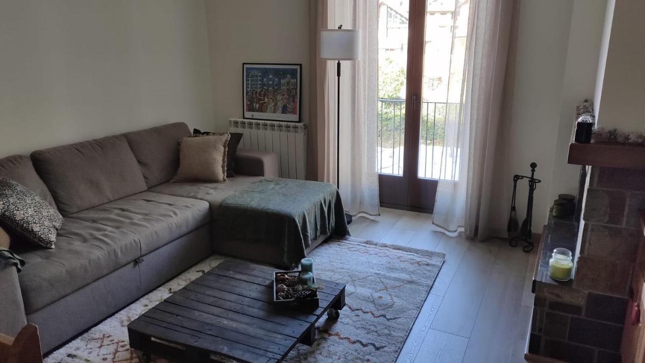 Apartament Ca La Nena Esterri d'Àneu Exterior photo